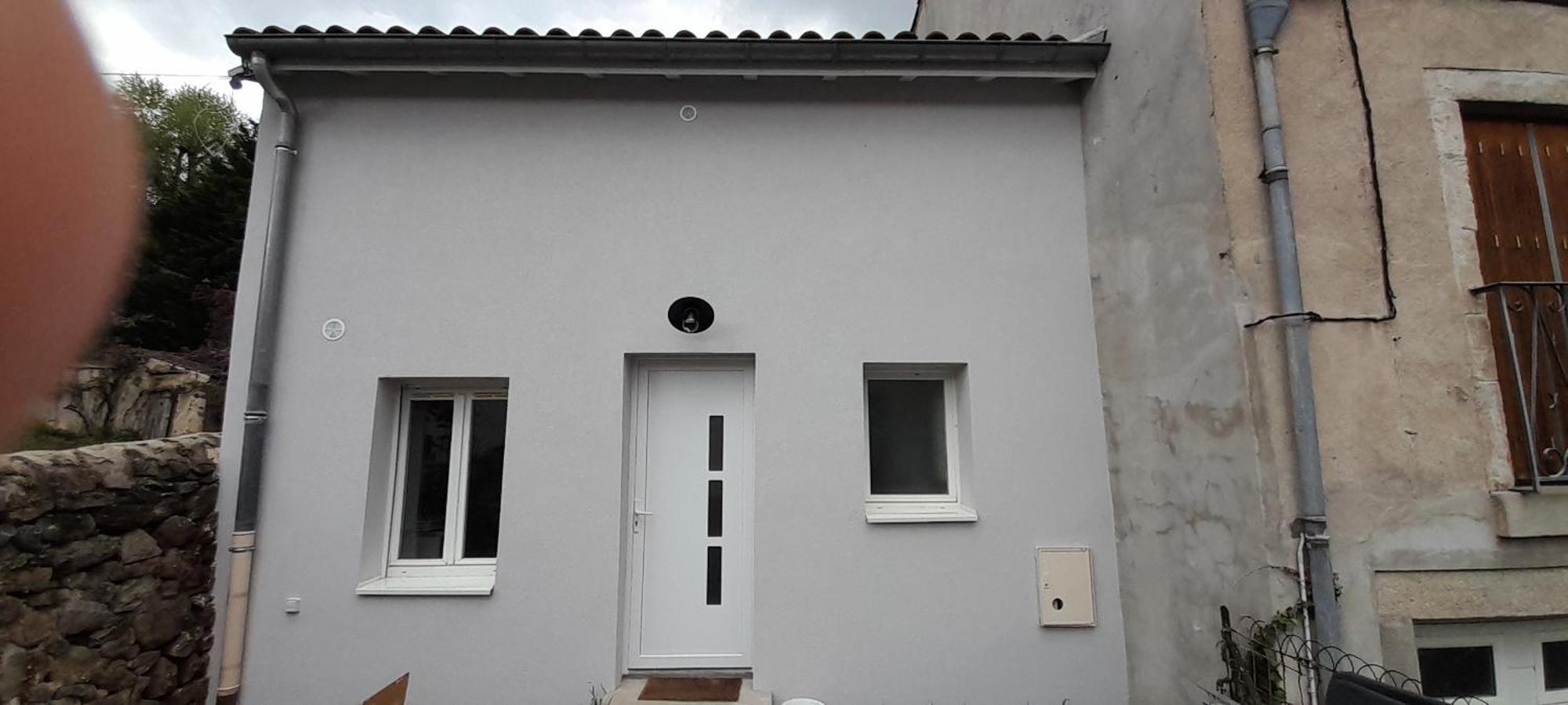 فيلا La Brivoise - Maison Calme Et Cosy , Wifi, A 5Min Du Puy Brives-Charensac المظهر الخارجي الصورة